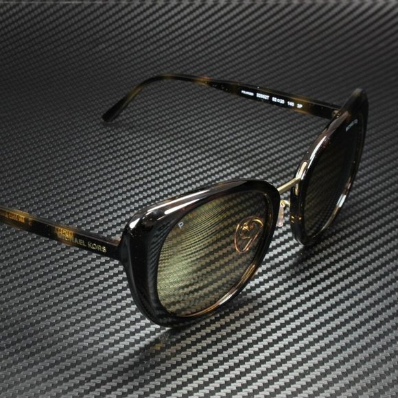 Michael Kors Gold 52mm Sunglasses